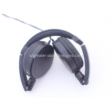 New Design OEM best headphone for work